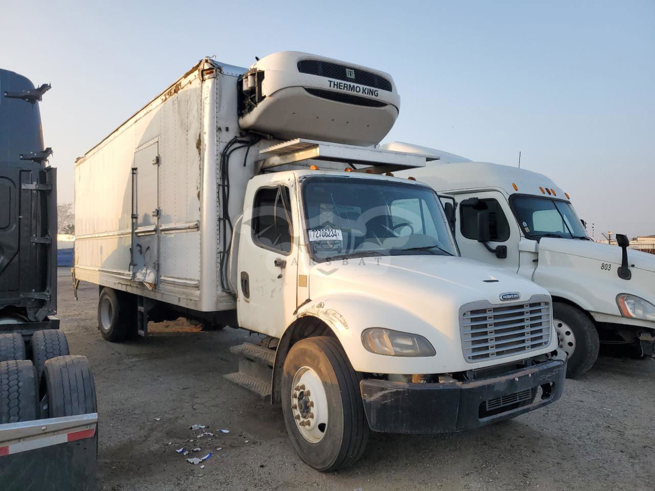 Freightliner Business Class M2 106 MEDIUM DUTY 6.7L  6 2020