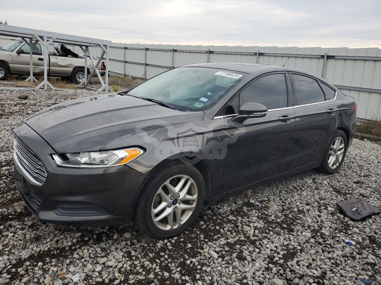Ford Fusion SE 2.5L  4 2016