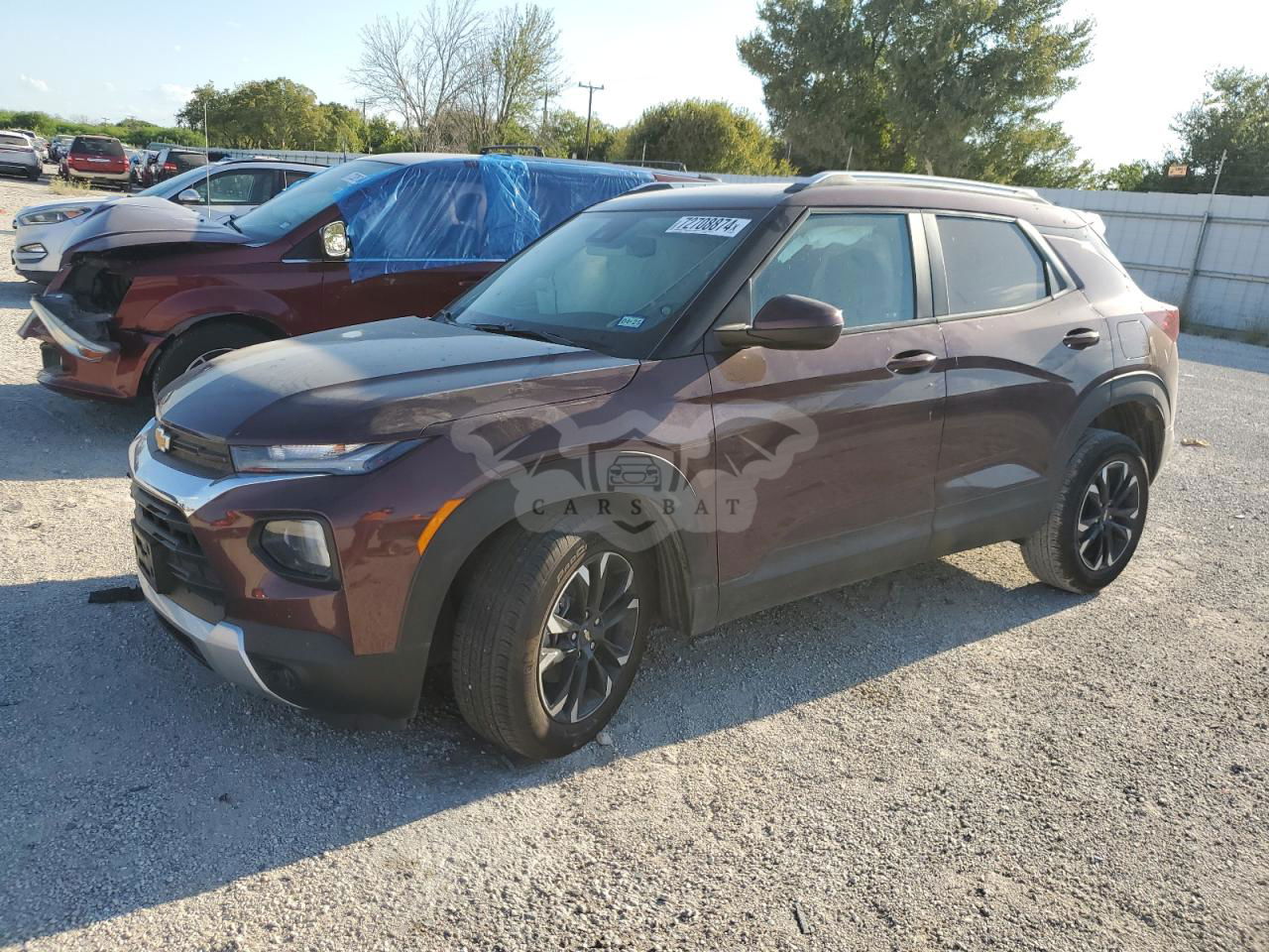 Chevrolet Trailblazer LT 1.3L  3 2023