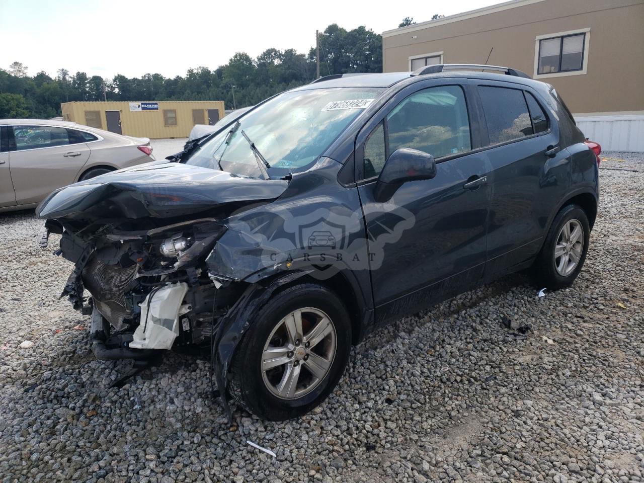 Chevrolet Trax 1LT 1.4L  4 2021