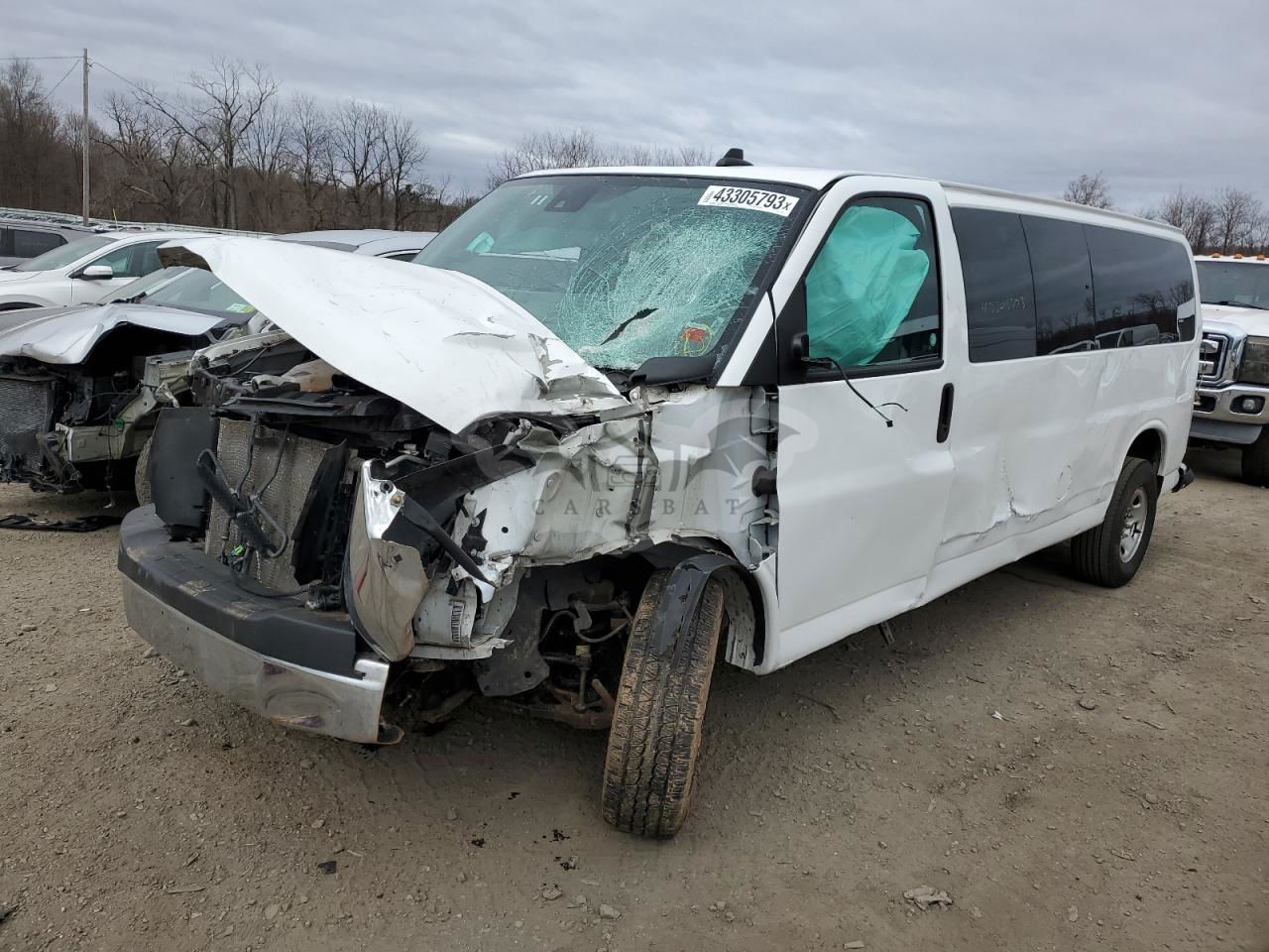 Chevrolet Express LT 6.0L  8 2020