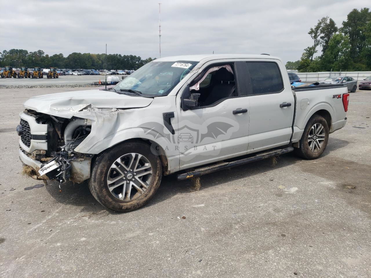 Ford F-150 SUPERCREW 2.7L  6 2023