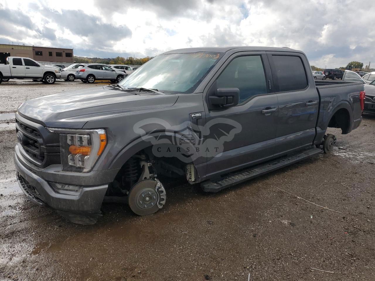 Ford F-150 2022