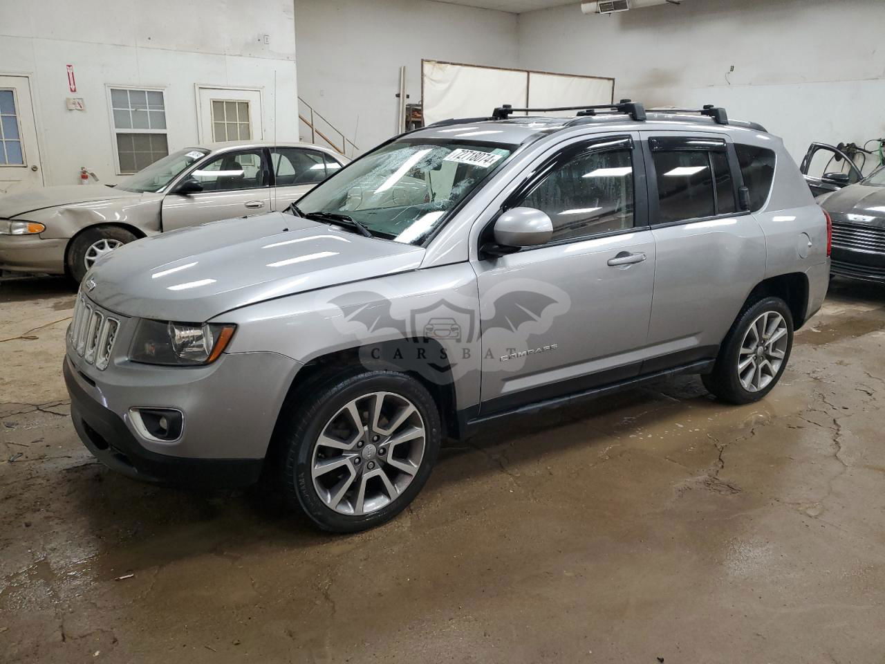 Jeep Compass LATITUDE 2.0L  4 2016