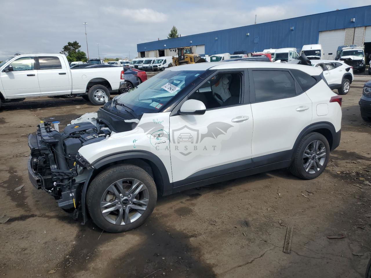 Kia Seltos LX 2.0L  4 2021