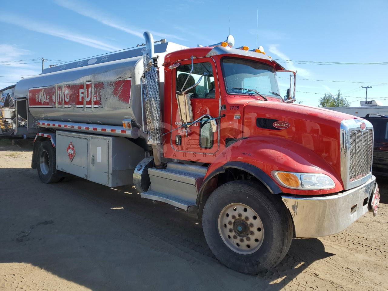 Peterbilt 330/337/348 8.9L  6 2018