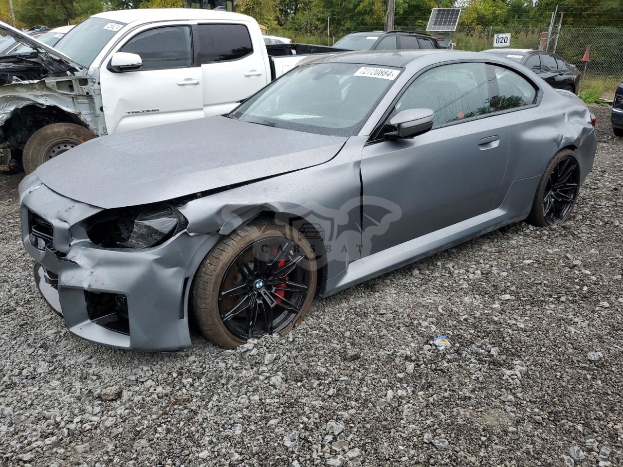 BMW M2 3.0L  6 2024