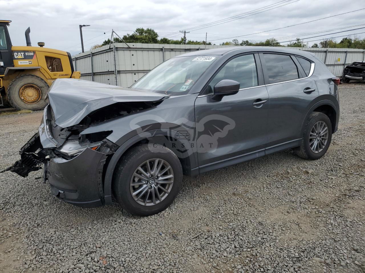 Mazda CX-5 TOURING 2.5L  4 2021