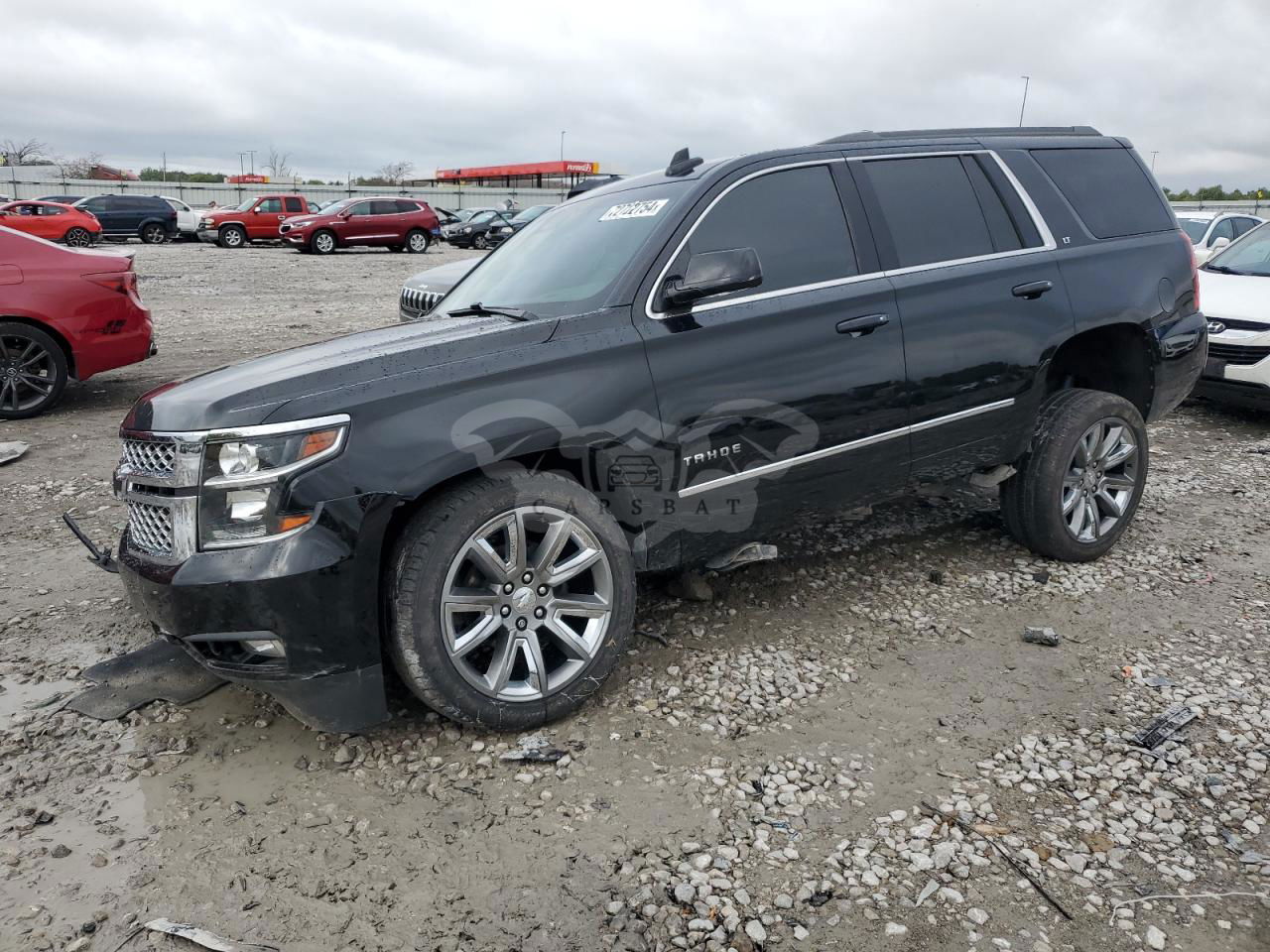 Chevrolet Tahoe K1500 LT 5.3L  8 2019