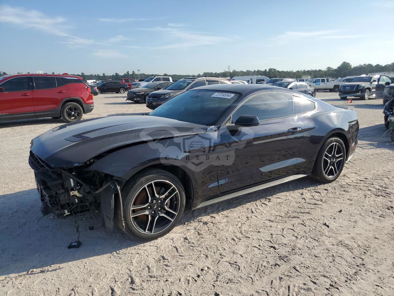 Ford Mustang 2.3L  4 2021
