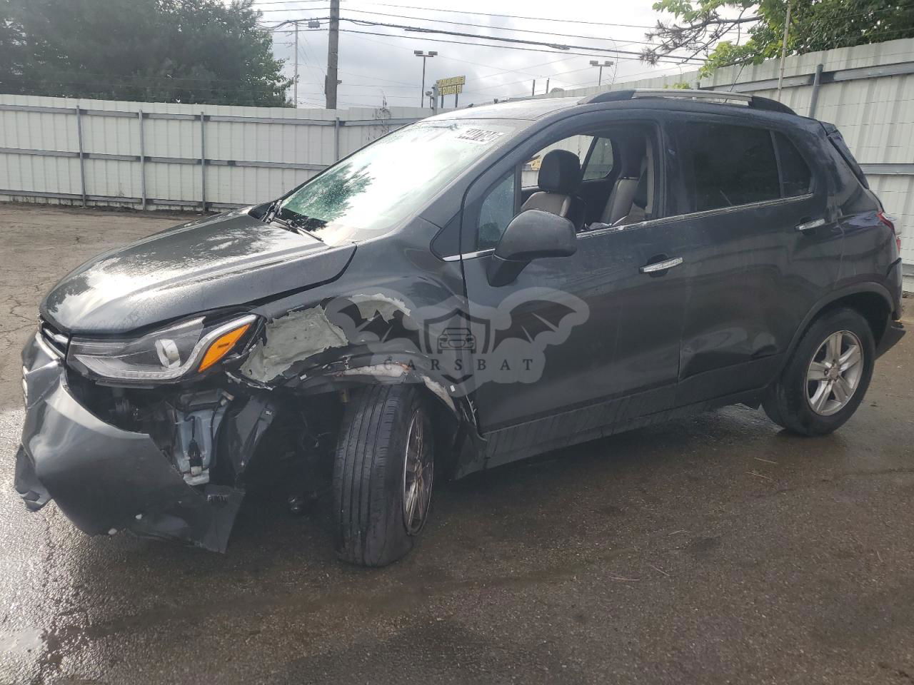Chevrolet Trax 1LT 1.4L  4 2018