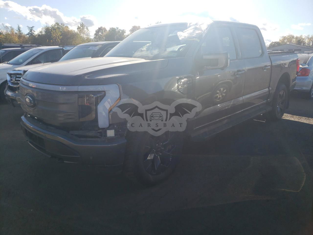 Ford F-150 2022