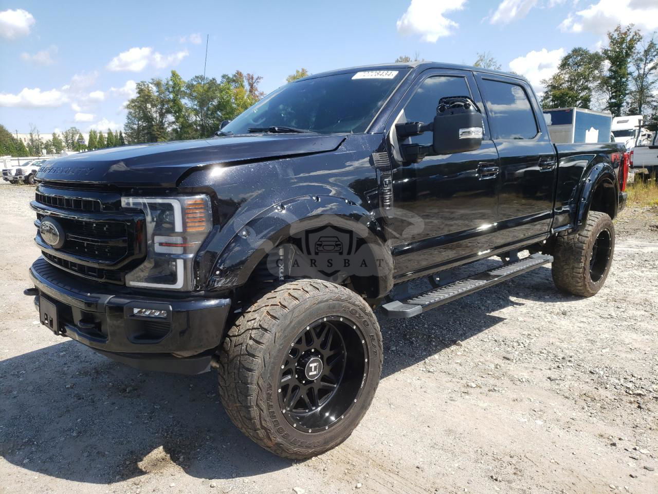 Ford F-250 SUPER DUTY 6.7L  8 2021