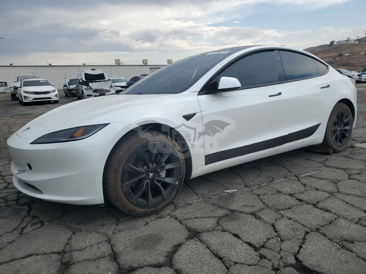 Tesla Model 3 2024
