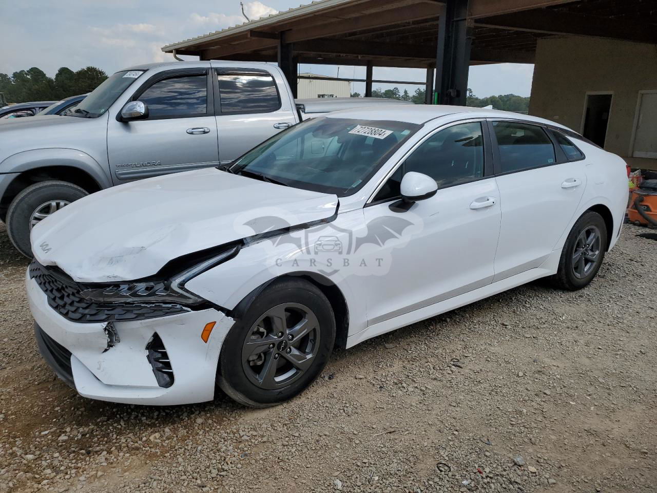 Kia K5 LXS 1.6L  4 2023