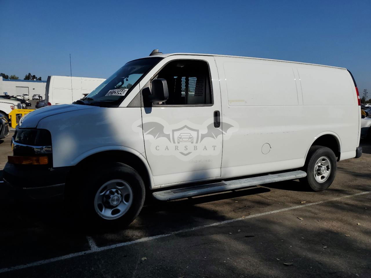 Chevrolet Express 6.6L  8 2022