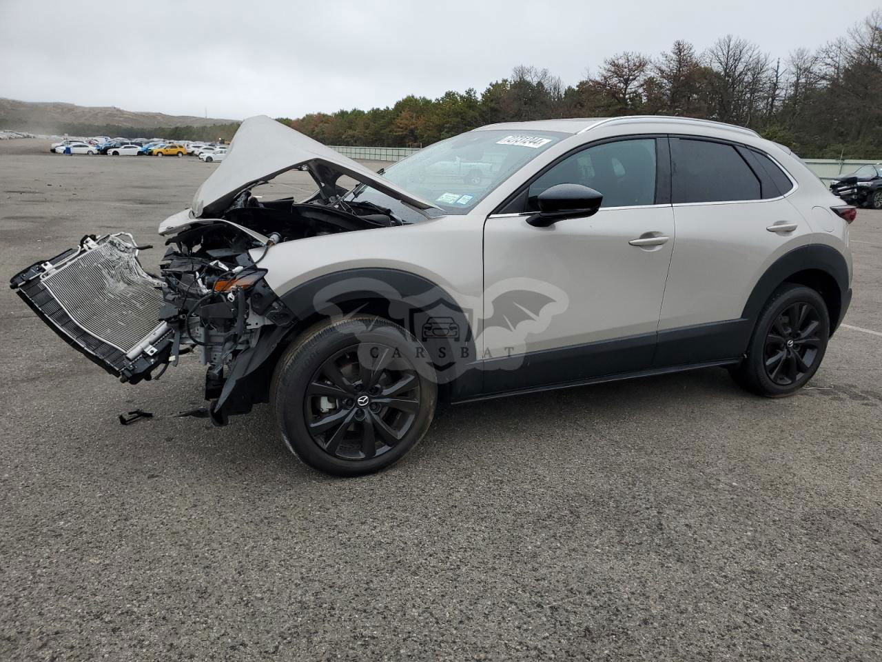 Mazda CX-30 2.5L  4 2022