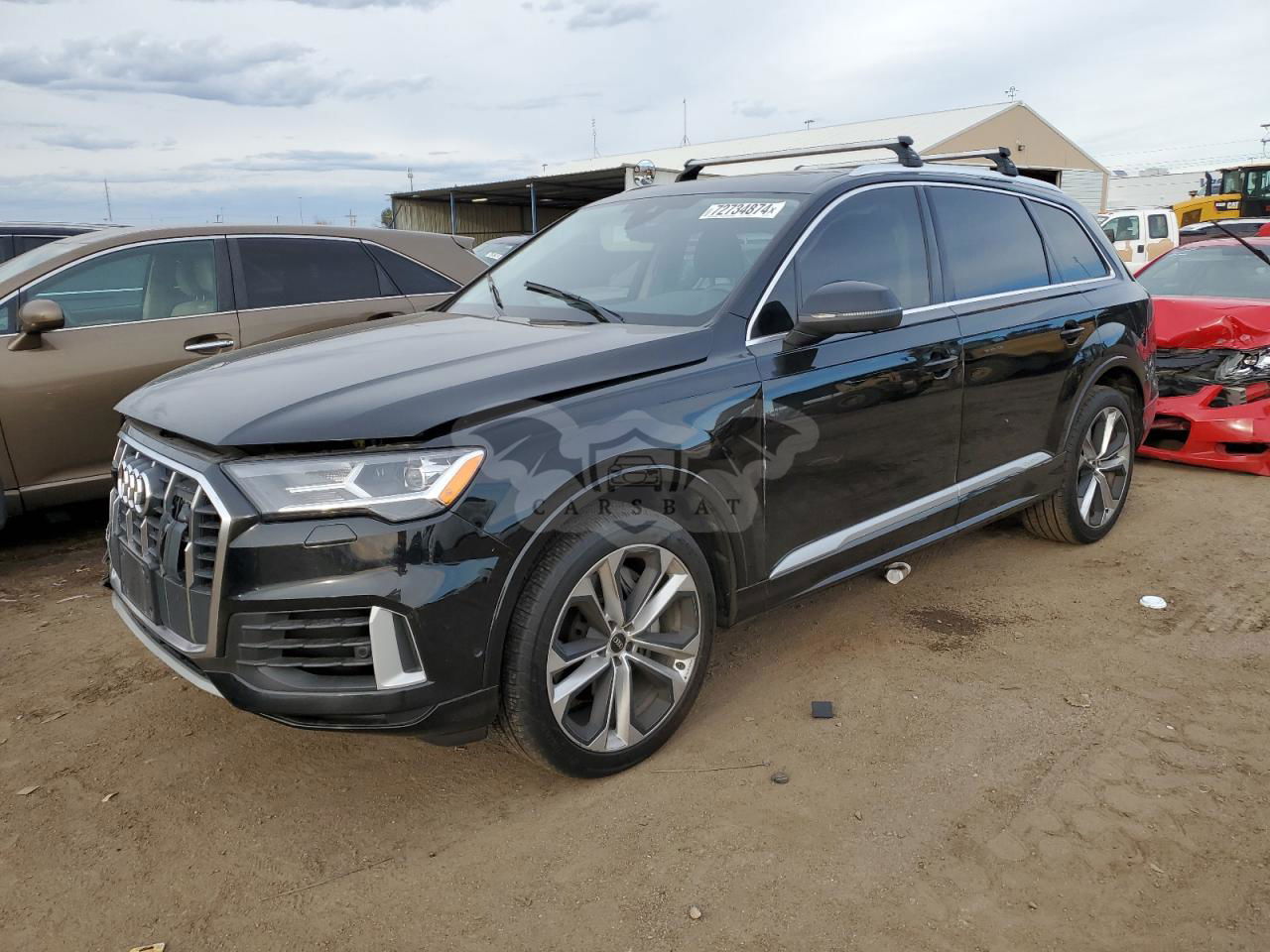Audi Q7 3.0L  6 2022