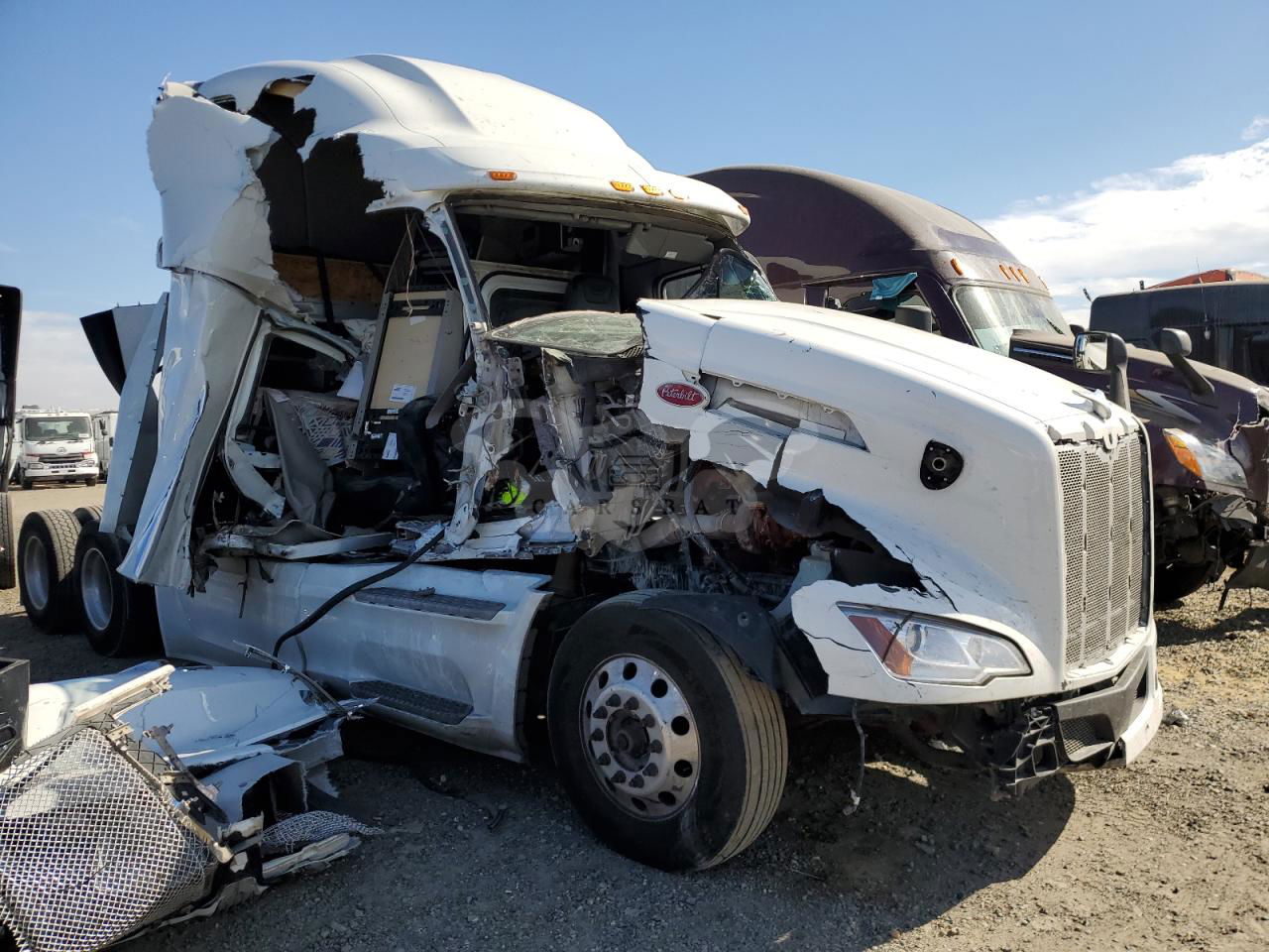 Peterbilt 567/579/587 15.0L  6 2023