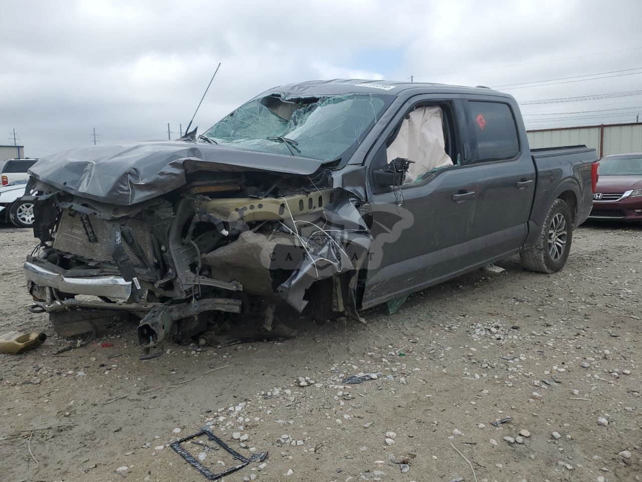 Ford F-150 SUPERCREW 5.0L  8 2022