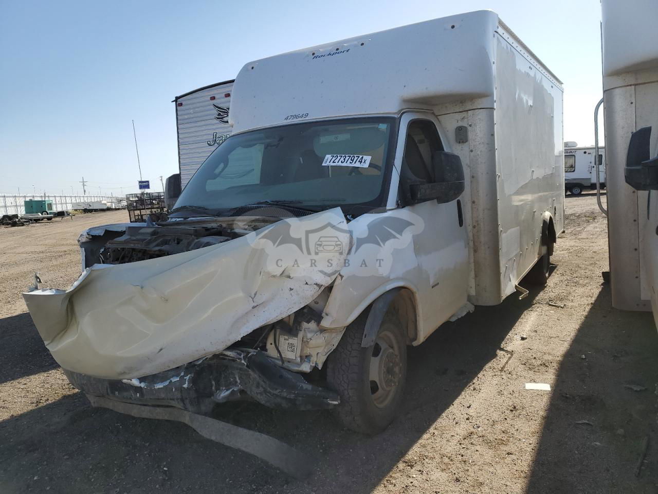 Chevrolet Express 6.6L  8 2022