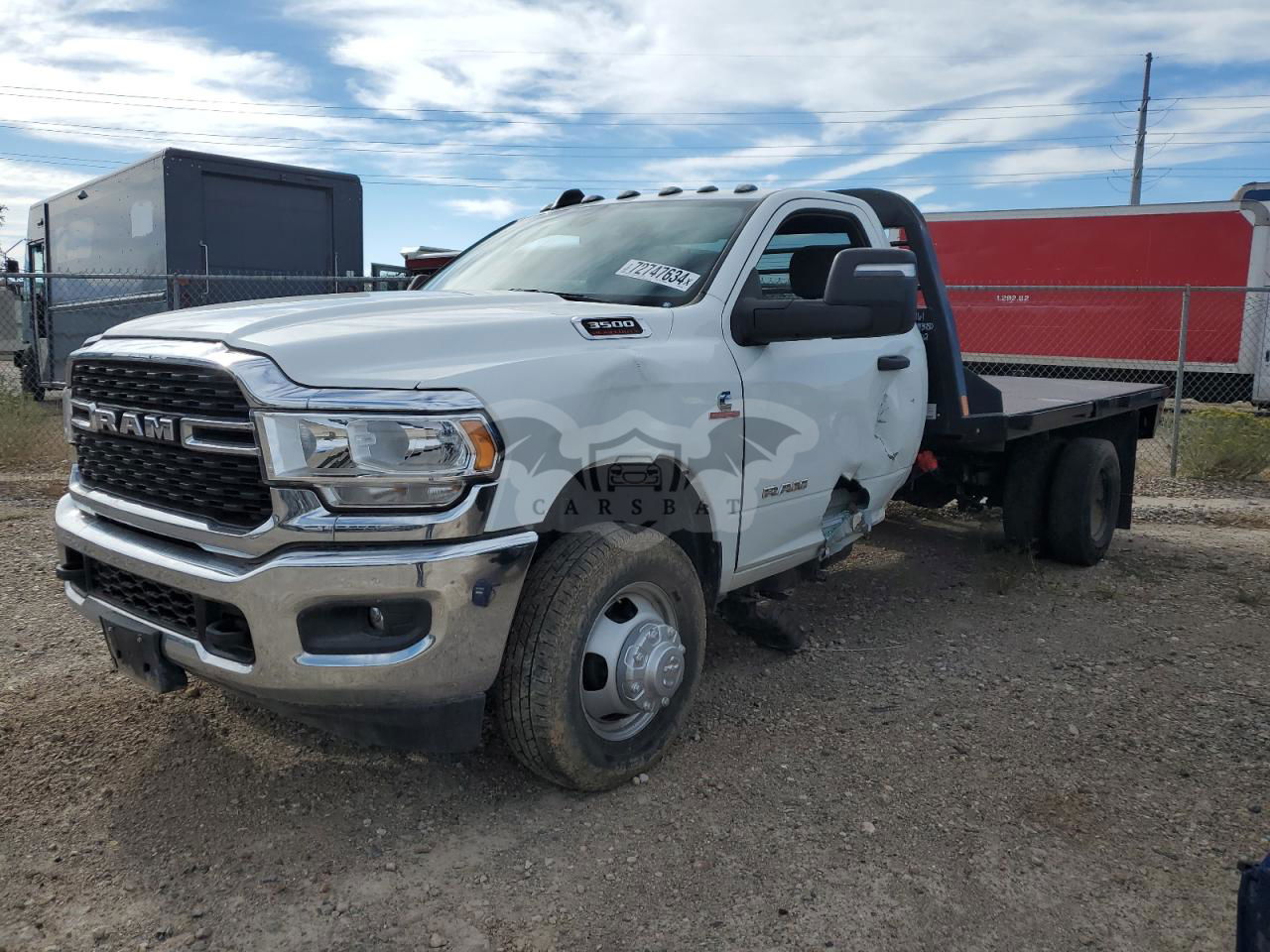 RAM 3500 6.7L  6 2023