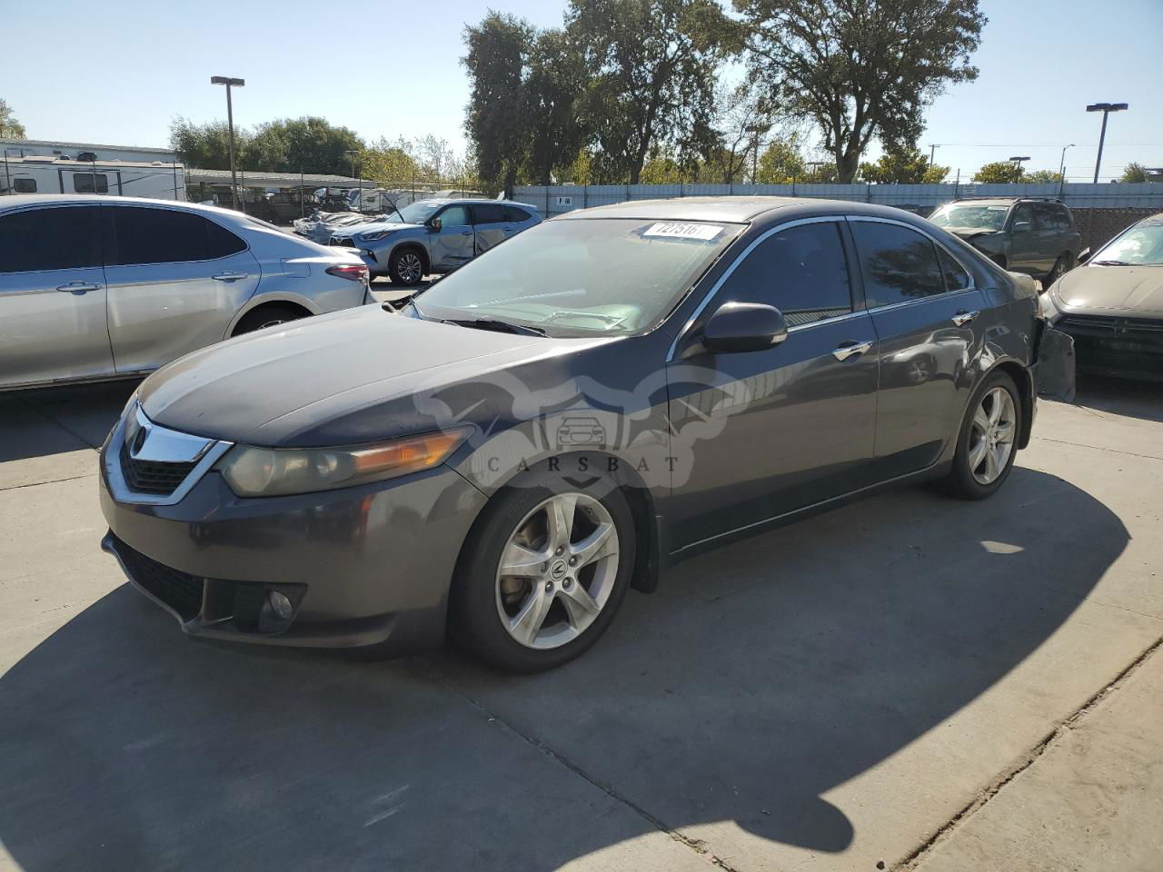 Acura TSX 2.4L  4 2009