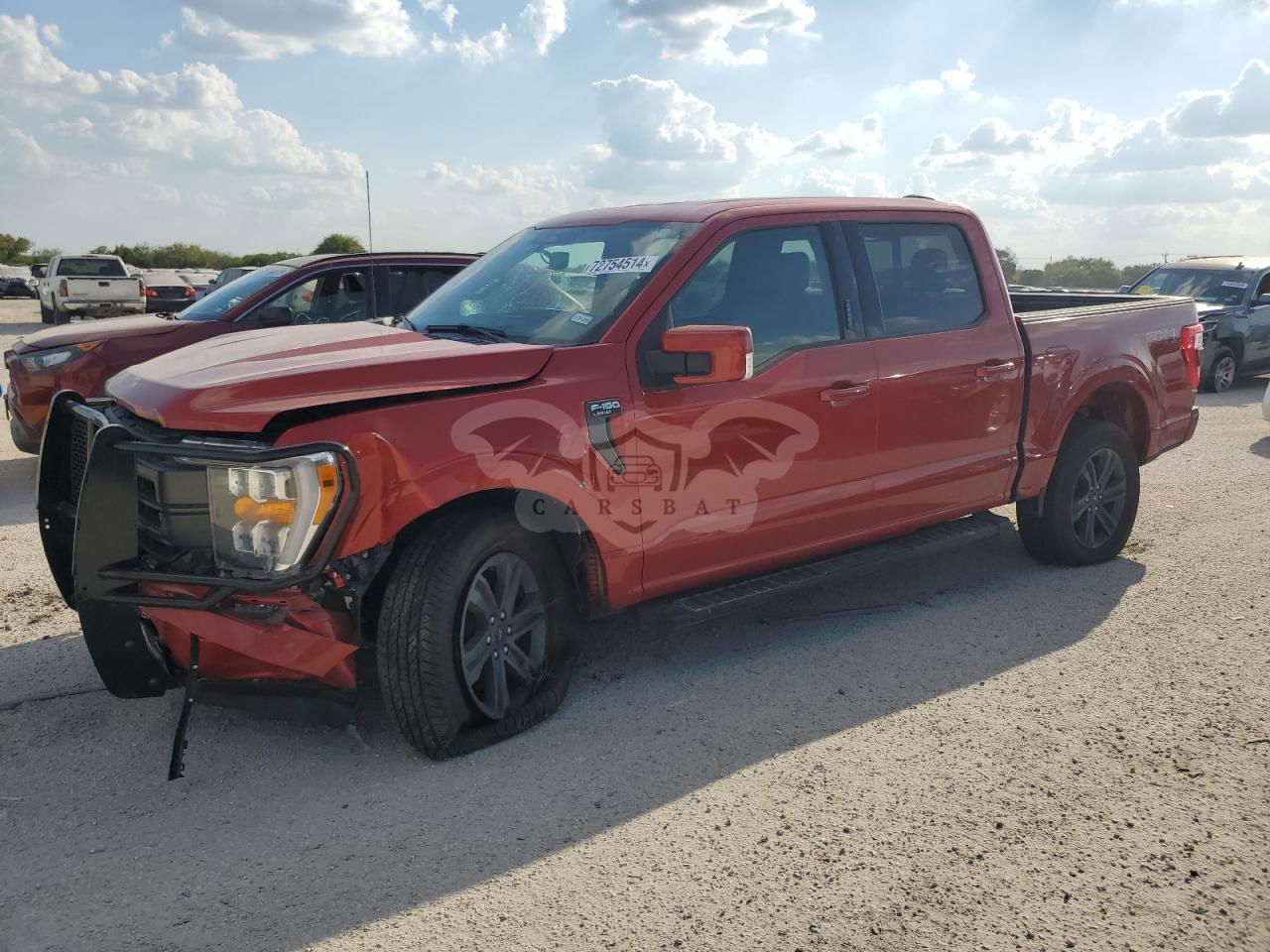 Ford F-150 SUPERCREW 3.5L  6 2023