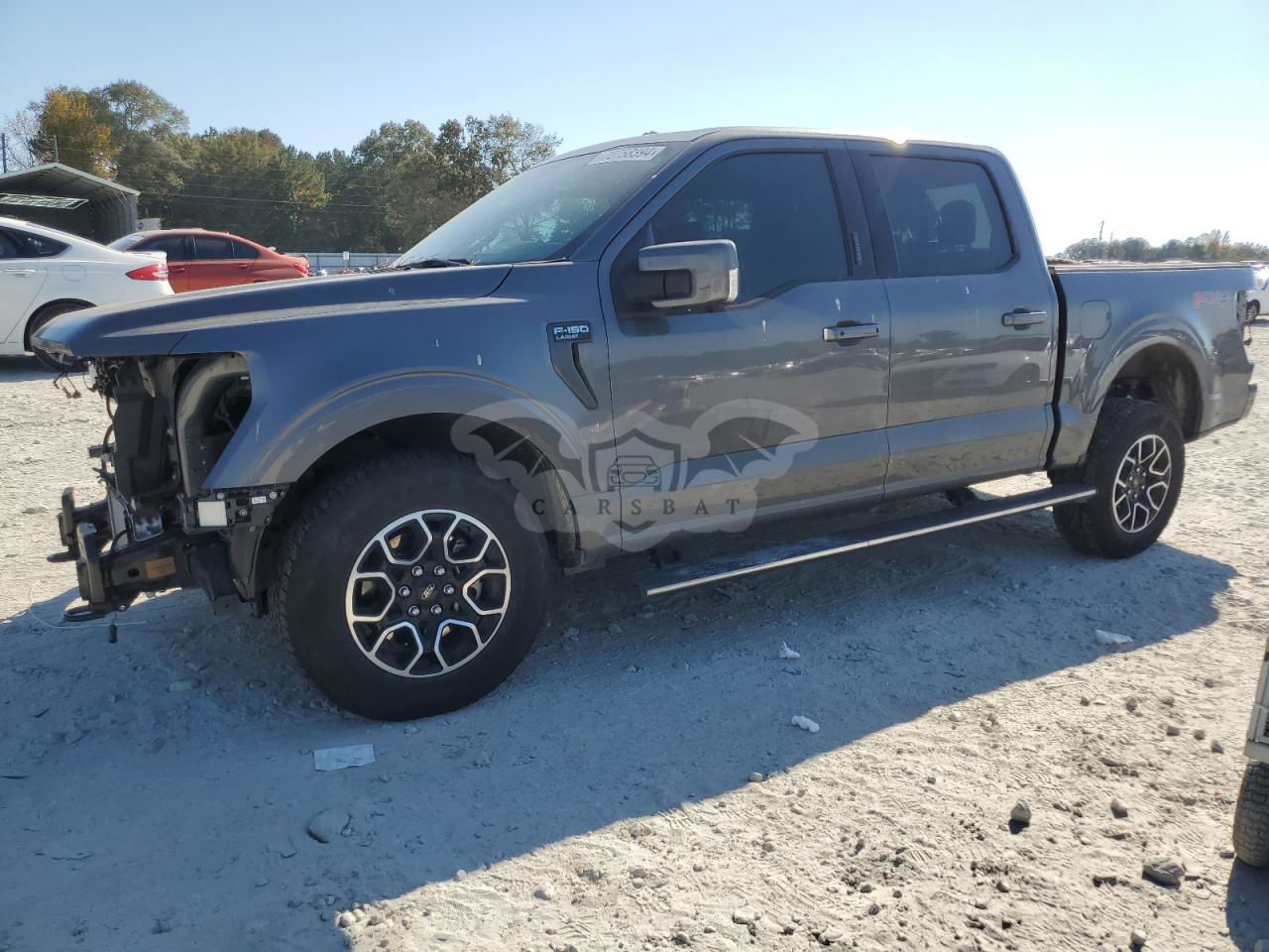 Ford F-150 SUPERCREW 3.5L  6 2022