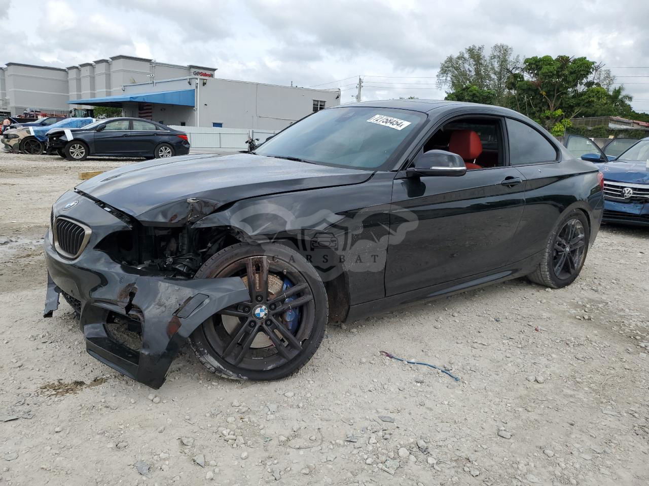 BMW M2 3.0L  6 2021
