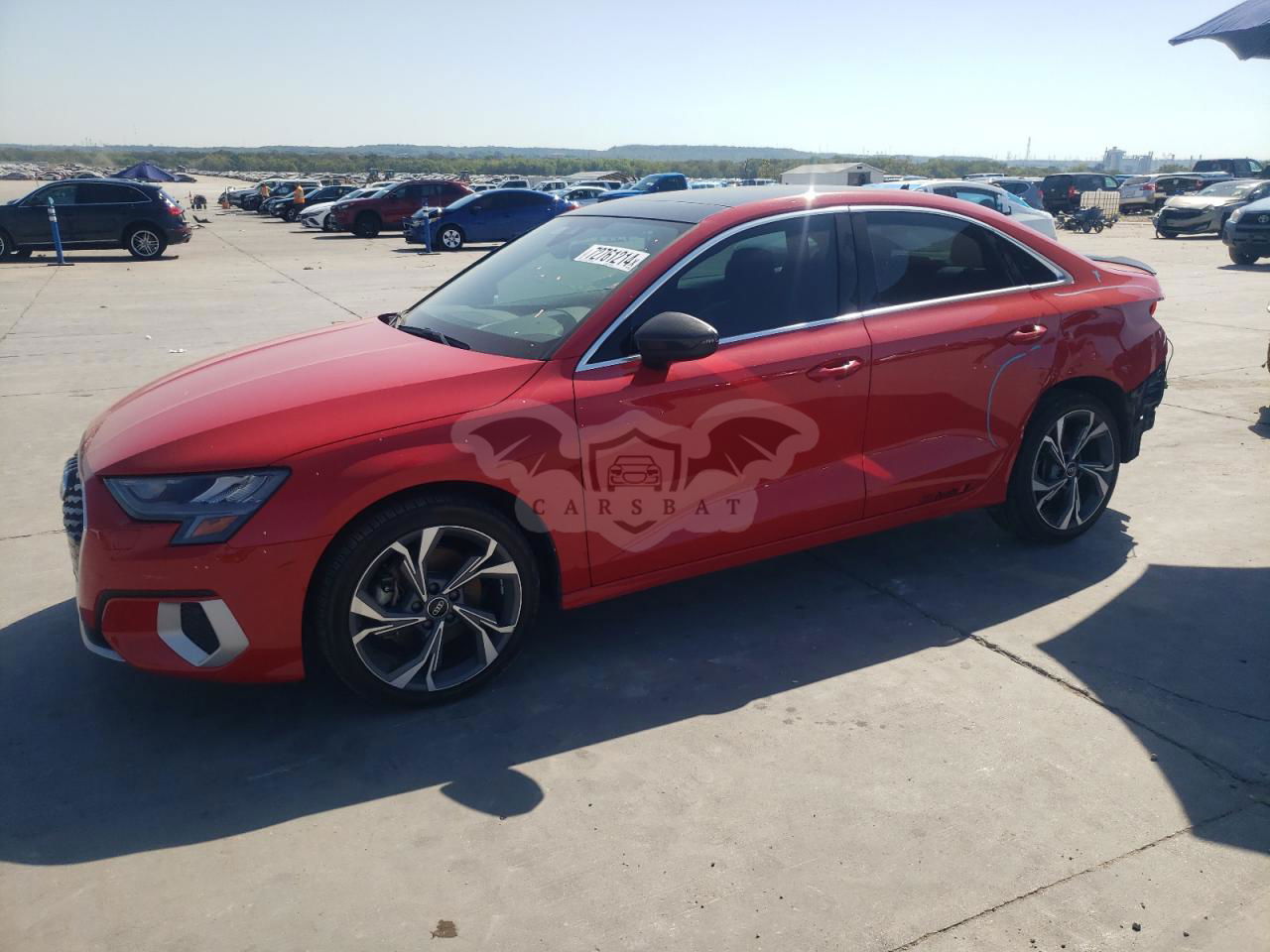 Audi A3 PREMIUM 2.0L  4 2022