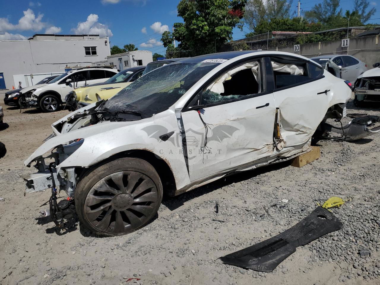 Tesla Model 3 2023