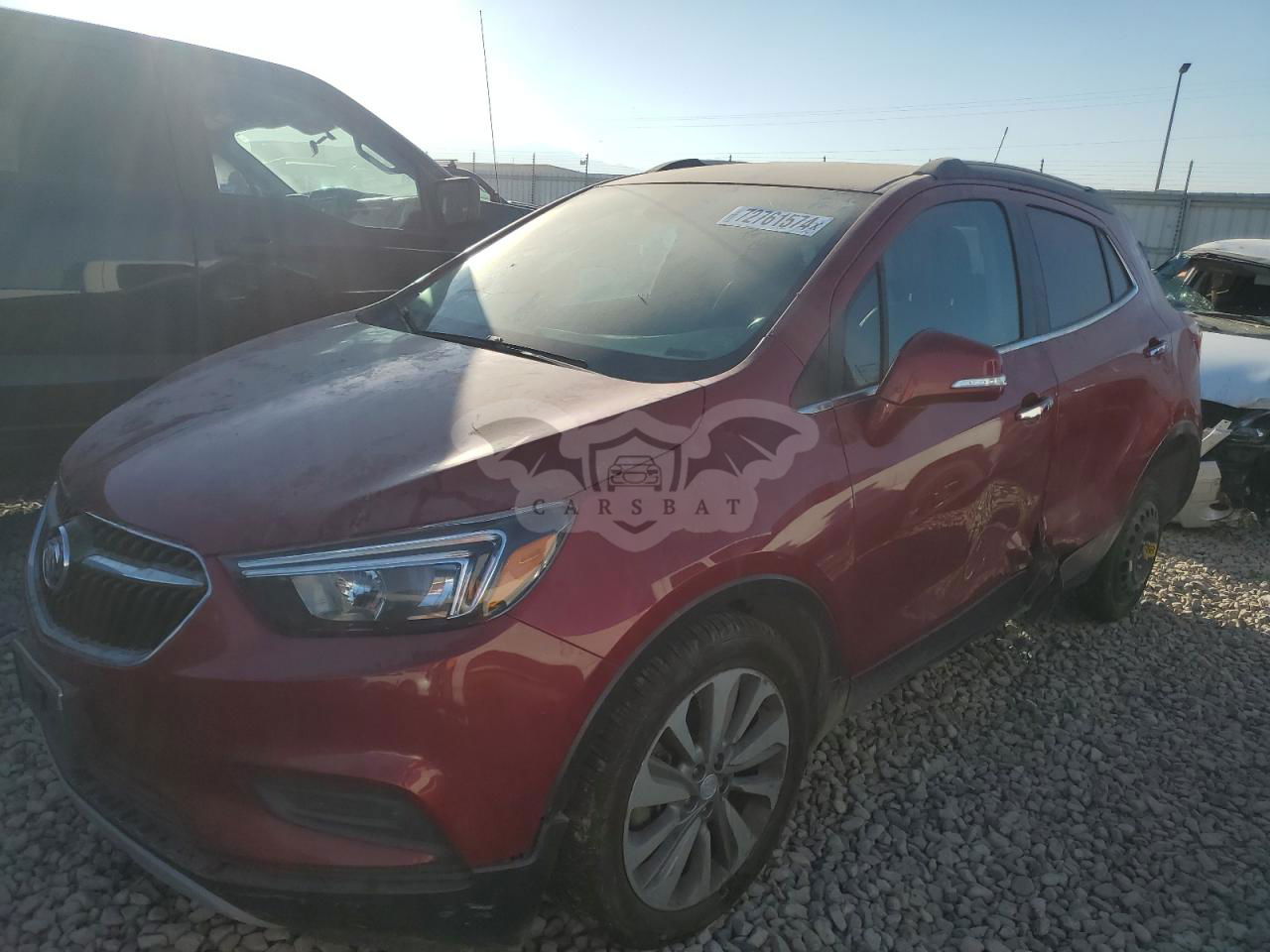 Buick Encore 1.4L  4 2019