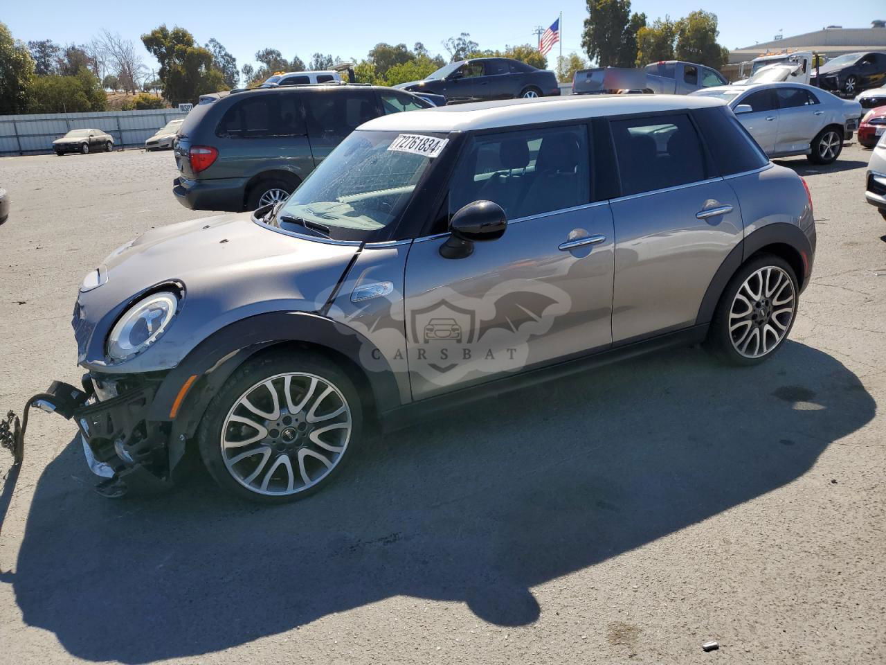 Mini Cooper S 2.0L  4 2018
