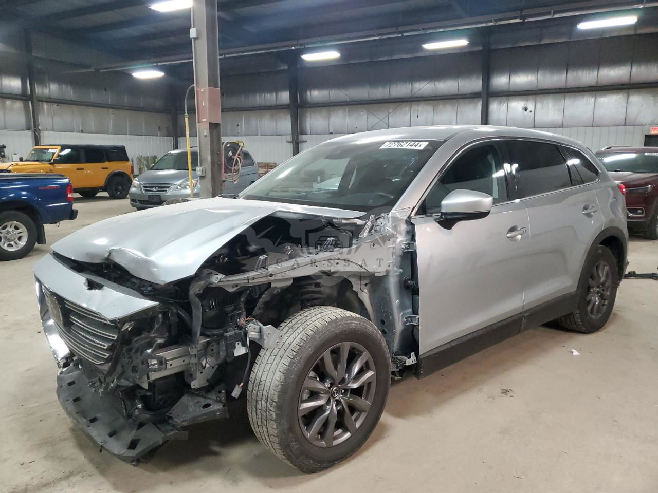 Mazda CX-9 TOURING 2.5L  4 2023