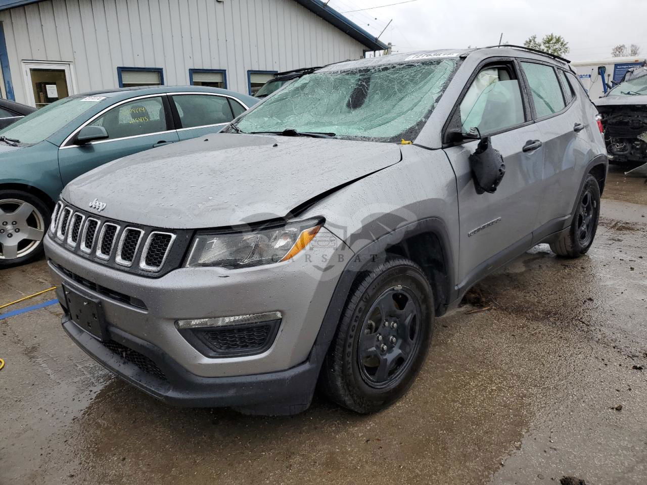 Jeep Compass SPORT 2.4L  4 2021