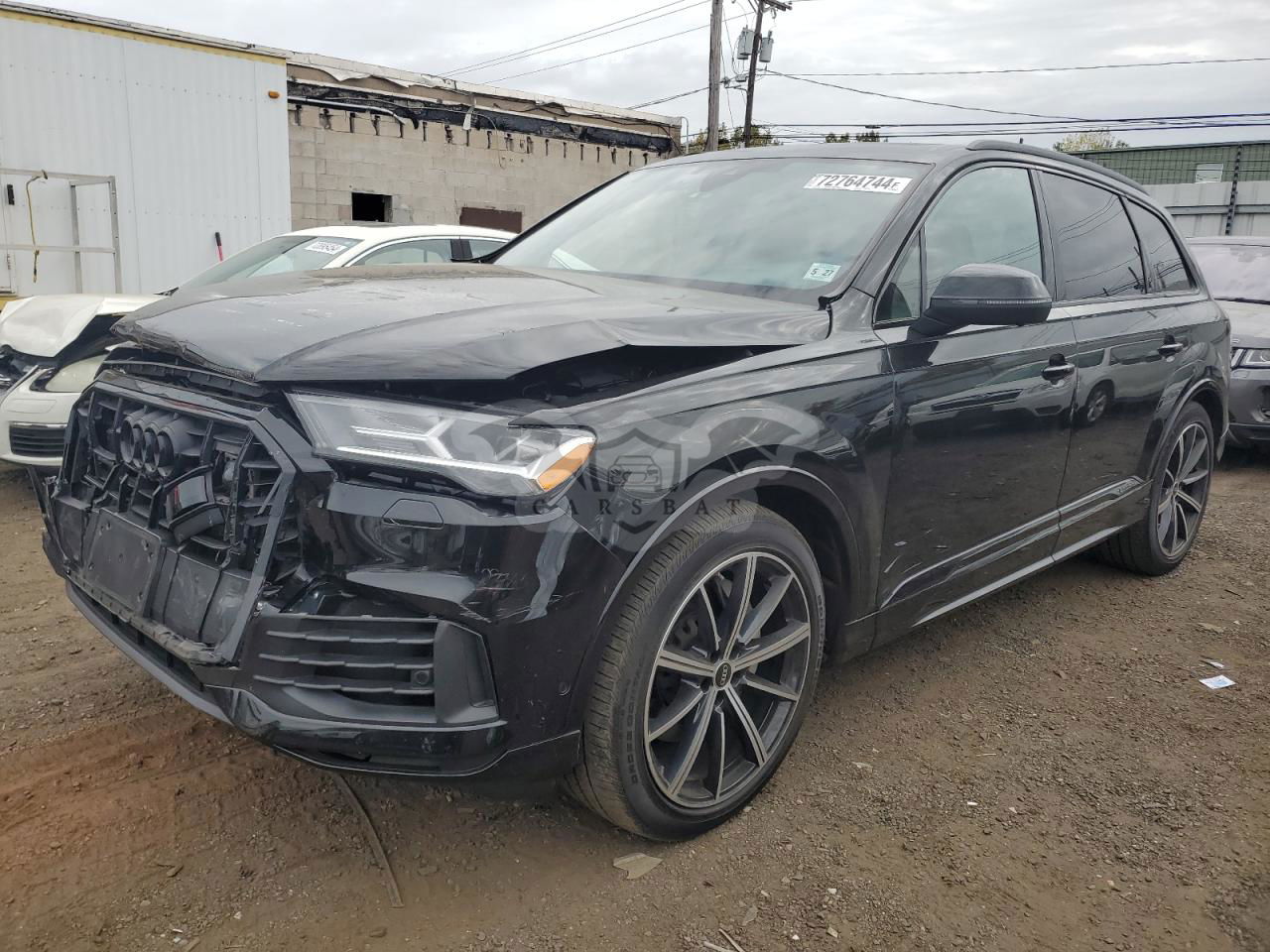 Audi Q7 PRESTIGE 3.0L  6 2022