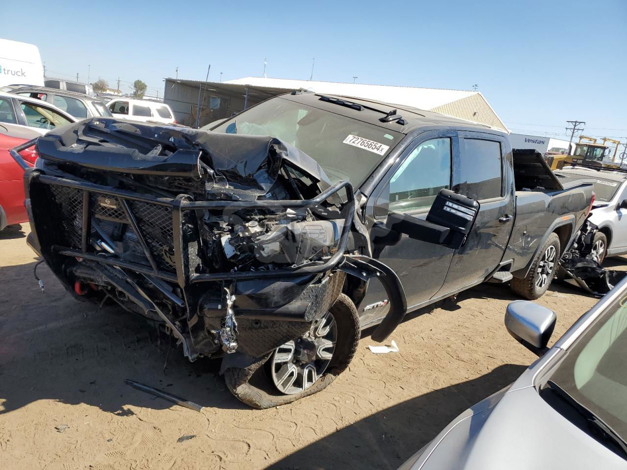 GMC Sierra K3500 AT4 6.6L  8 2023