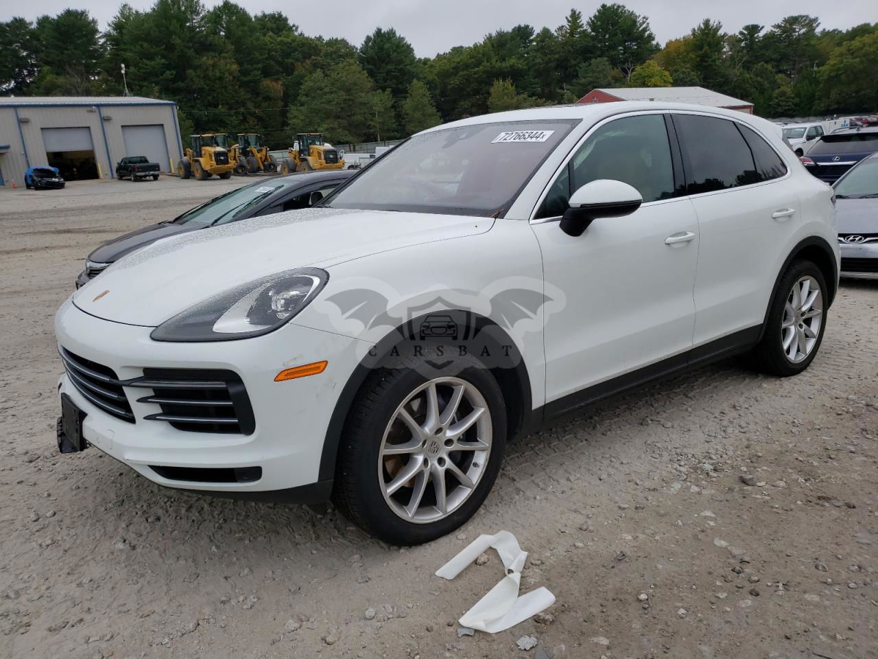 Porsche Cayenne 3.0L  6 2020