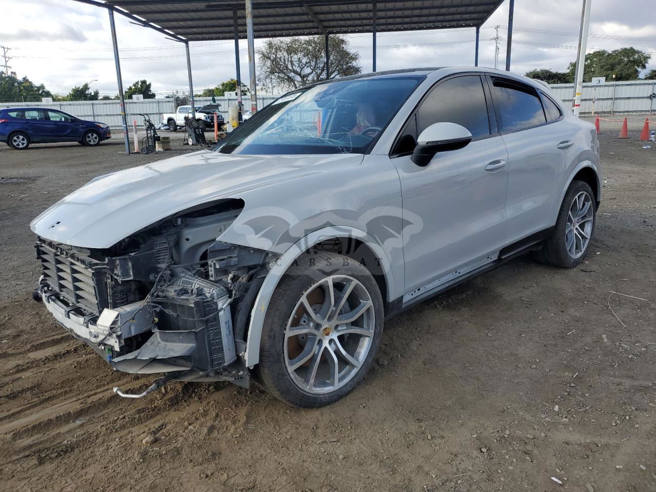 Porsche Cayenne 2.9L  6 2020