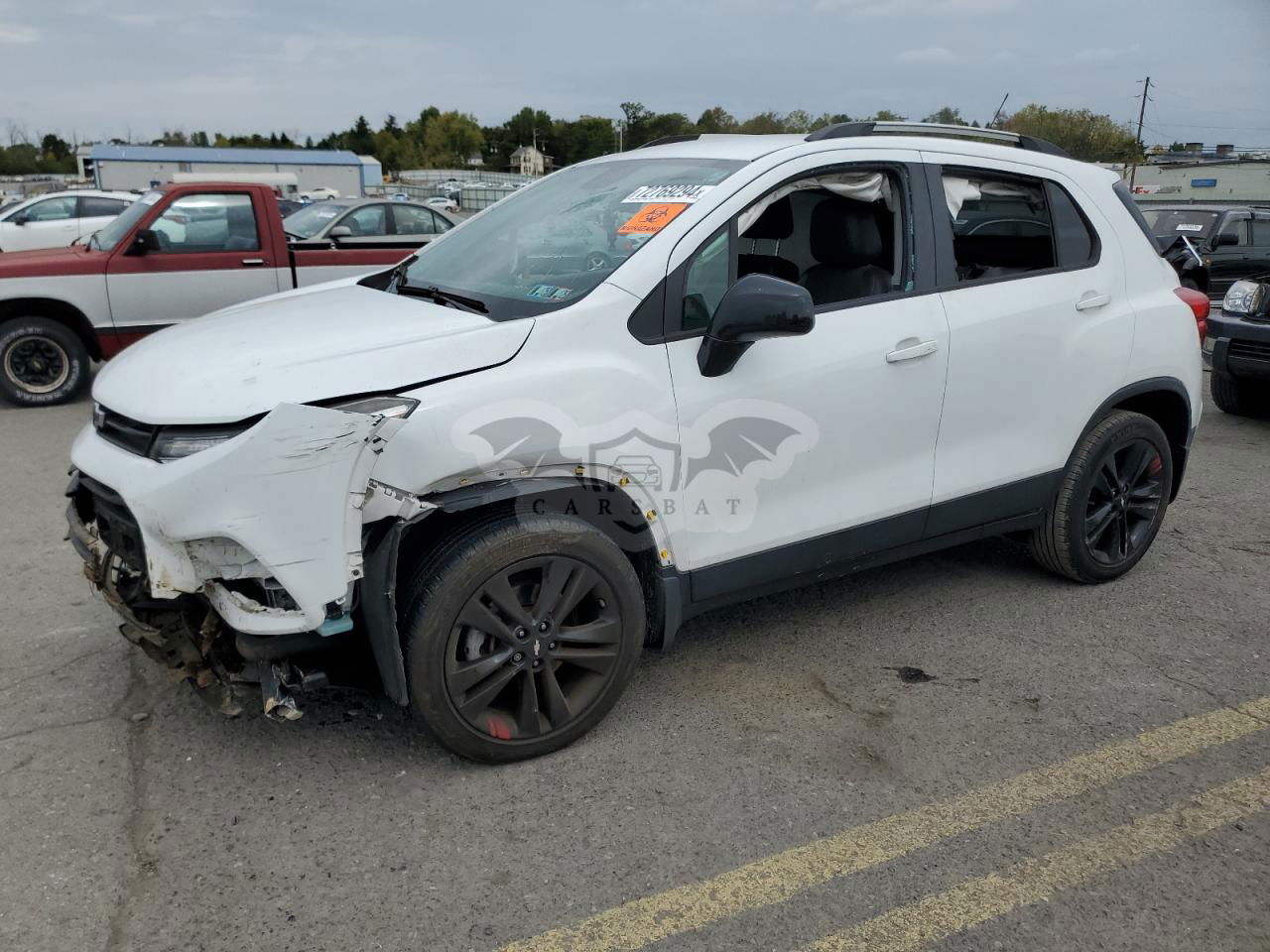 Chevrolet Trax 1LT 1.4L  4 2020