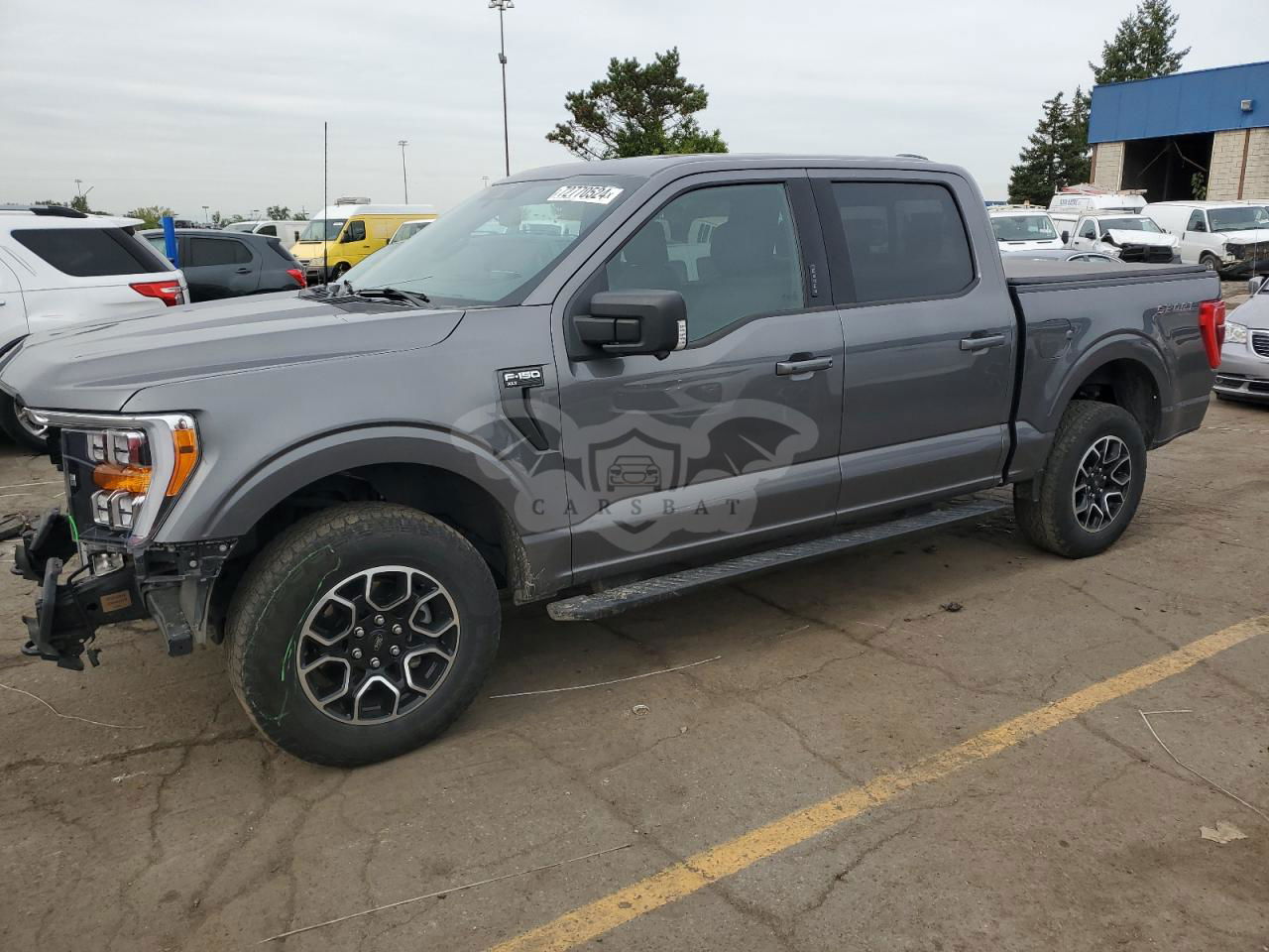 Ford F-150 SUPERCREW 2.7L  6 2022