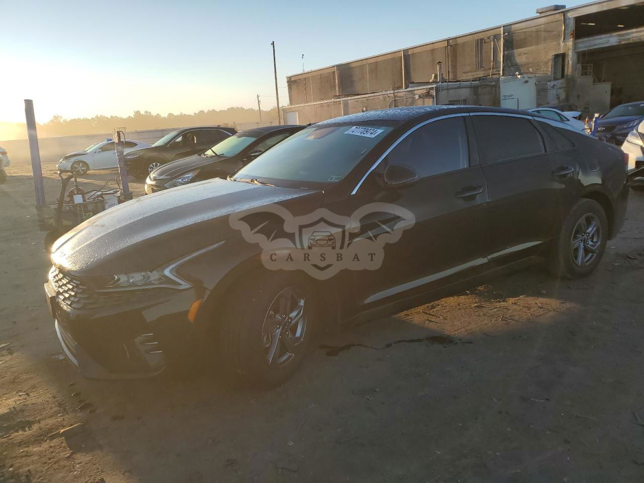 Kia K5 LXS 1.6L  4 2022