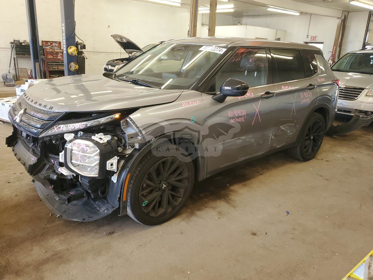 Mitsubishi Outlander SE 2.5L  4 2023