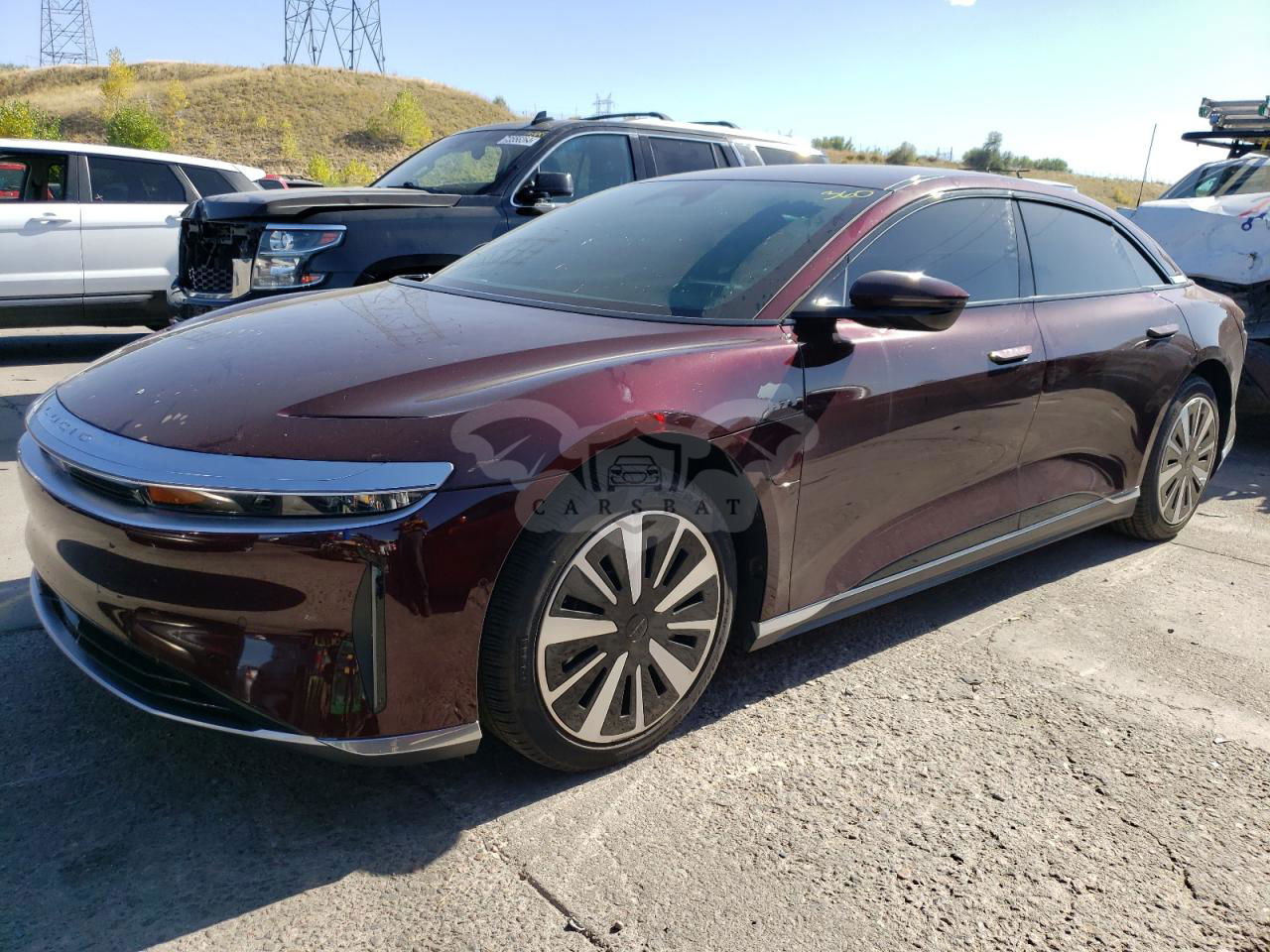 Lucid Air 2023