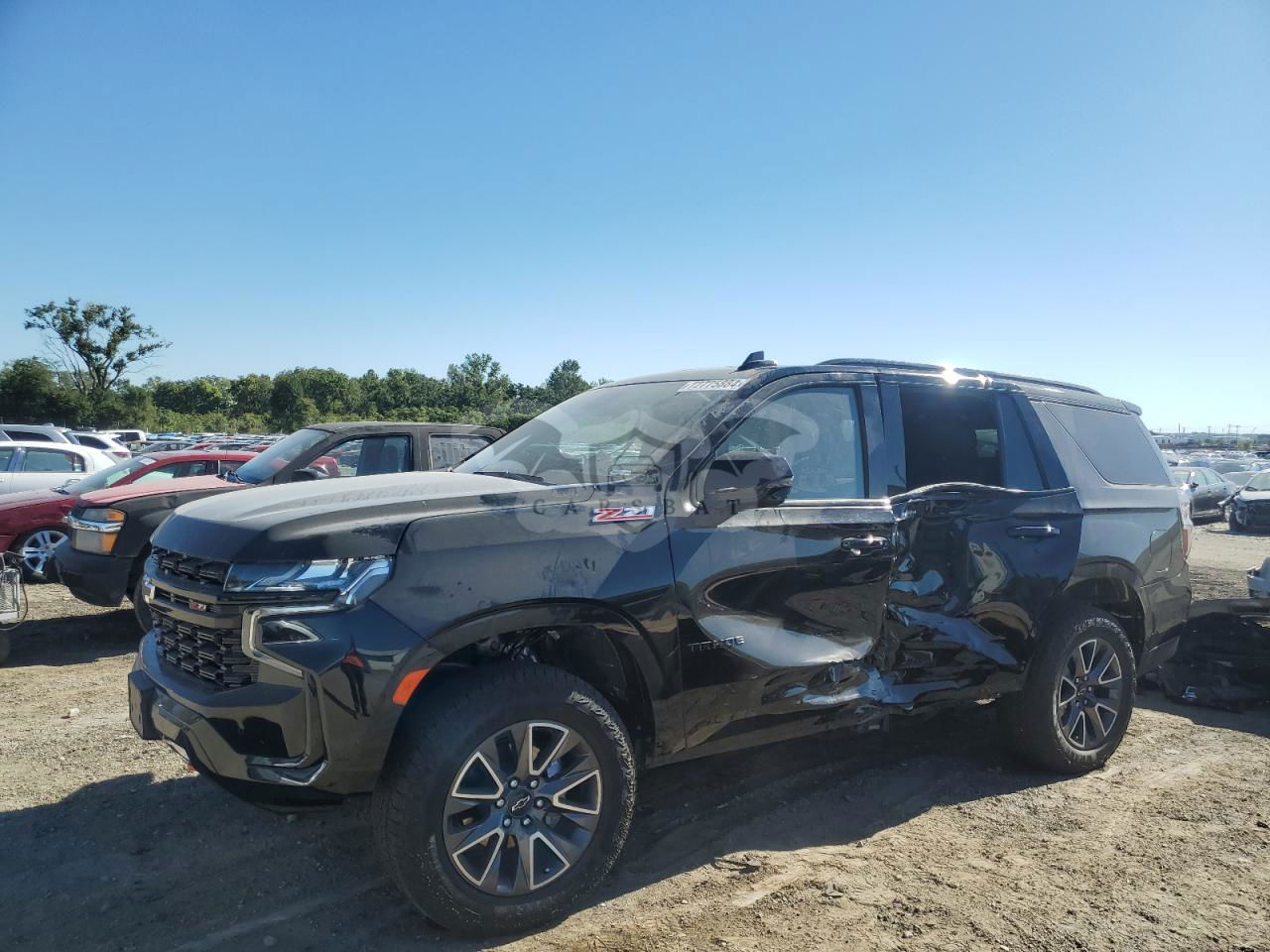 Chevrolet Tahoe K1500 Z71 5.3L  8 2024