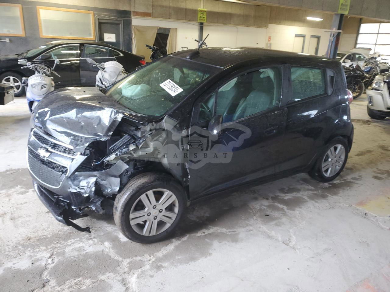 Chevrolet Spark LS 1.2L  4 2015