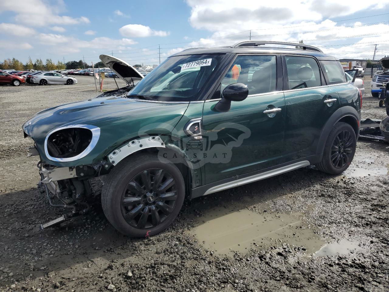 Mini Cooper S COUNTRYMAN 2.0L  4 2019