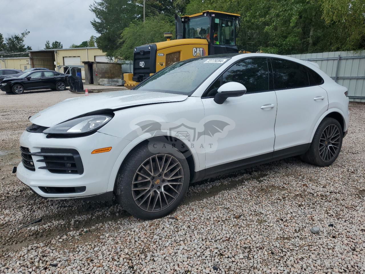 Porsche Cayenne COUPE 3.0L  6 2020
