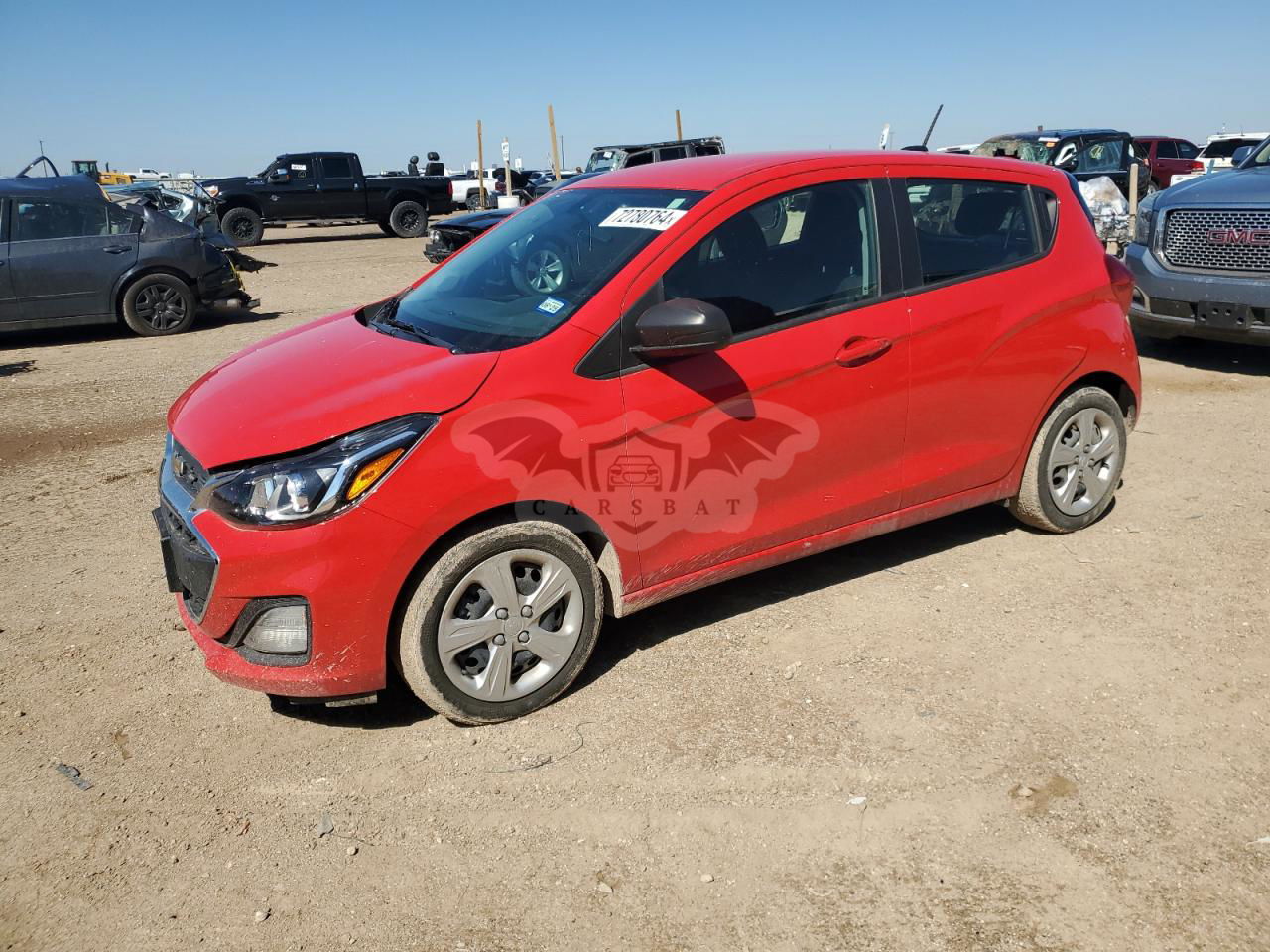 Chevrolet Spark LS 1.4L  4 2022